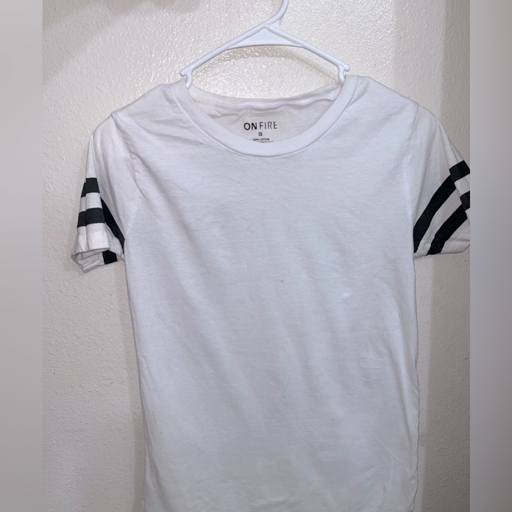 Basic Stripe Top